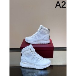 2024FW Men's Sneakers BALLY Fall/Winter Super Popular Limited Collaboration