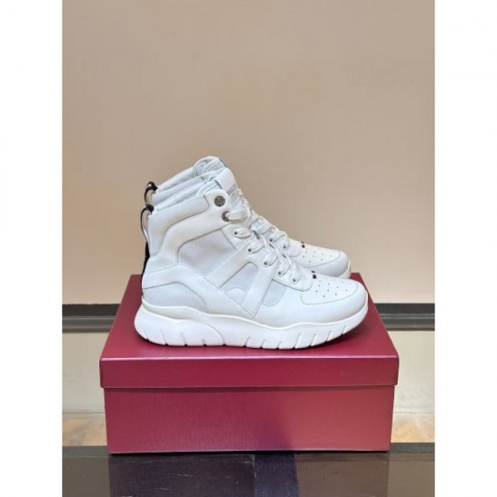 2024FW Men's Sneakers BALLY Fall/Winter Super Popular Limited Collaboration 2024FW Men's Sneakers BALLY Fall/Winter Super Popular Limited Collaboration