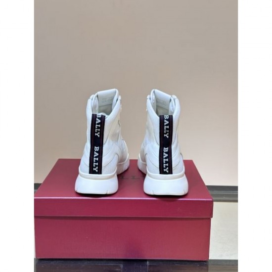 2024FW Men's Sneakers BALLY Fall/Winter Super Popular Limited Collaboration 2024FW Men's Sneakers BALLY Fall/Winter Super Popular Limited Collaboration