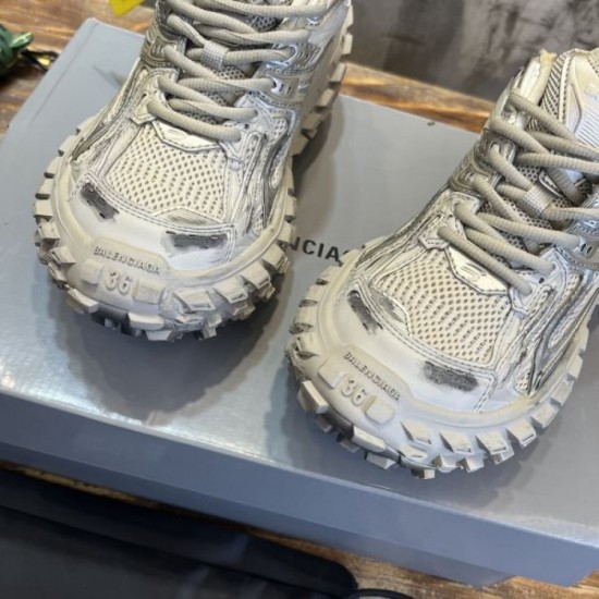 BALENCIAGA Balenciaga's explosively popular 2024SS men's sneakers BALENCIAGA Balenciaga's explosively popular 2024SS men's sneakers