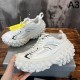 BALENCIAGA Balenciaga popular items back in stock! 2024SS men's sneakers BALENCIAGA Balenciaga popular items back in stock! 2024SS men's sneakers