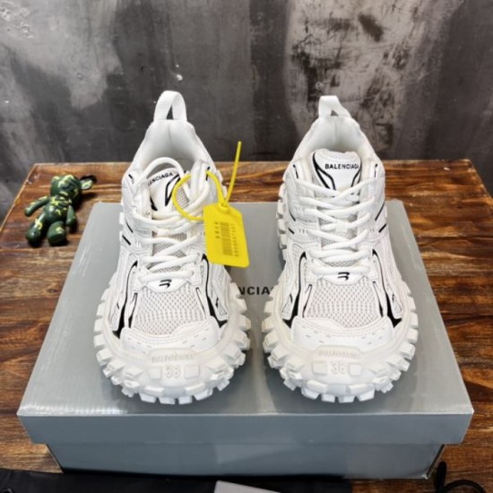 BALENCIAGA Balenciaga popular items back in stock! 2024SS men's sneakers BALENCIAGA Balenciaga popular items back in stock! 2024SS men's sneakers