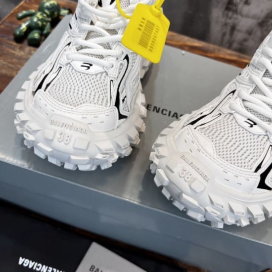 BALENCIAGA Balenciaga popular items back in stock! 2024SS men's sneakers BALENCIAGA Balenciaga popular items back in stock! 2024SS men's sneakers