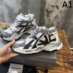 BALENCIAGA Balenciaga popular colors now in stock! 2024SS Men's Sneakers