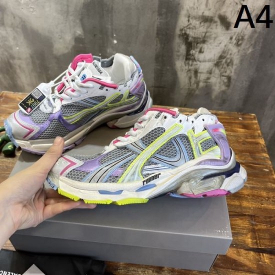 BALENCIAGA Casual Standard 2024SS Men's Sneakers BALENCIAGA Casual Standard 2024SS Men's Sneakers