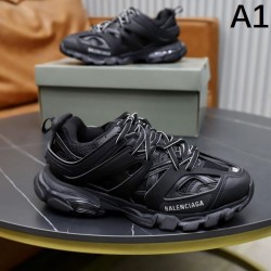 BALENCIAGA Neat 2024SS Men's Sneakers