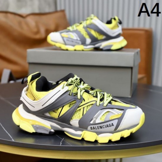 BALENCIAGA Neat 2024SS Men's Sneakers BALENCIAGA Neat 2024SS Men's Sneakers