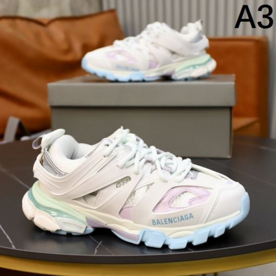 BALENCIAGA Balenciaga Annual Popular Item 2024SS Men's Sneakers BALENCIAGA Balenciaga Annual Popular Item 2024SS Men's Sneakers