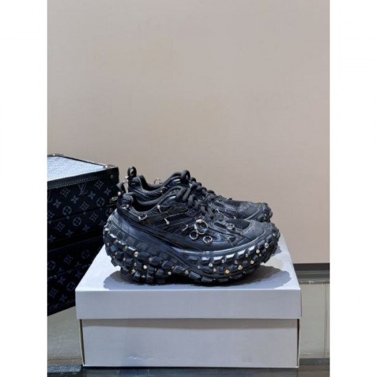 BALENCIAGA Balenciaga New Spring/Summer VIP Price 2024SS Men's Sneakers BALENCIAGA Balenciaga New Spring/Summer VIP Price 2024SS Men's Sneakers