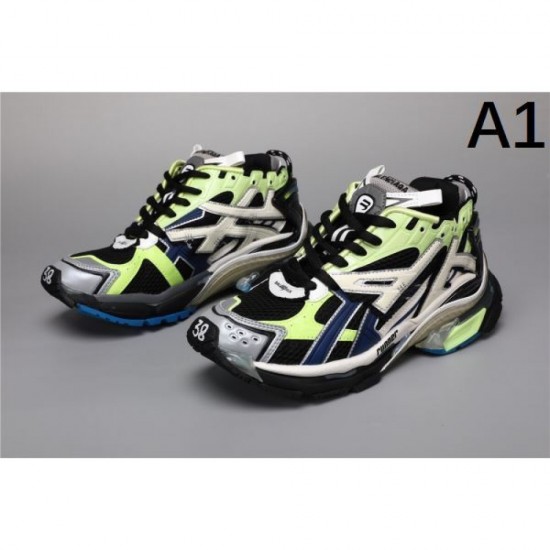2024FW Men's sneakers BALENCIAGA Elegant and stylish 2024FW Men's sneakers BALENCIAGA Elegant and stylish