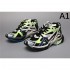 2024FW Men's sneakers BALENCIAGA Elegant and stylish