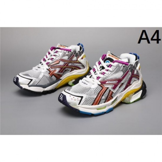 2024FW Men's sneakers BALENCIAGA Elegant and stylish 2024FW Men's sneakers BALENCIAGA Elegant and stylish