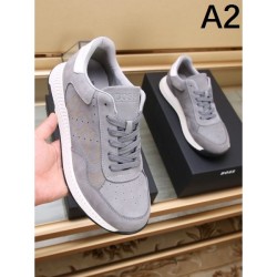 HUGO BOSS Hugo Boss Hot Featured Not in Japan 2024SS Men's Sneakers