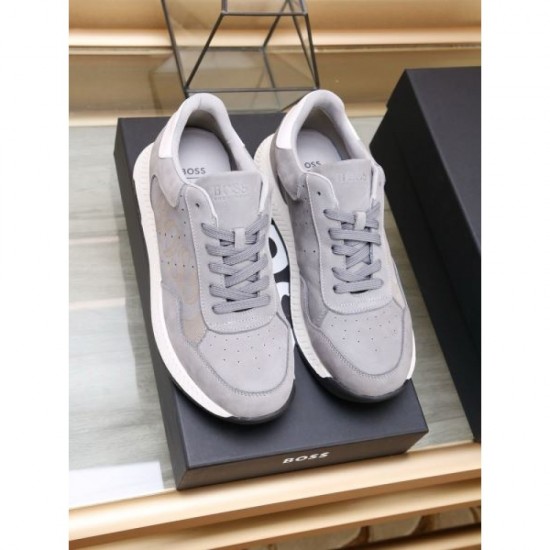 HUGO BOSS Hugo Boss Hot Featured Not in Japan 2024SS Men's Sneakers HUGO BOSS Hugo Boss Hot Featured Not in Japan 2024SS Men's Sneakers