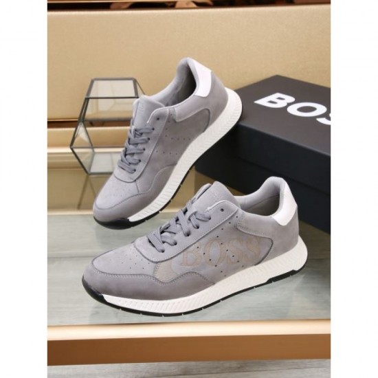 HUGO BOSS Hugo Boss Hot Featured Not in Japan 2024SS Men's Sneakers HUGO BOSS Hugo Boss Hot Featured Not in Japan 2024SS Men's Sneakers