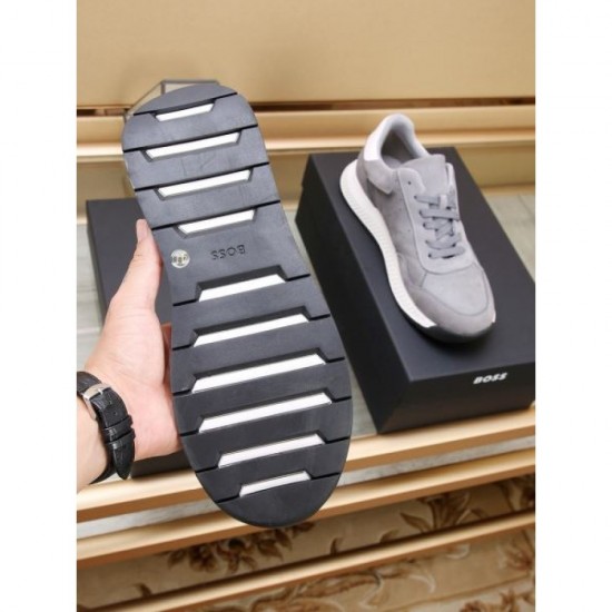 HUGO BOSS Hugo Boss Hot Featured Not in Japan 2024SS Men's Sneakers HUGO BOSS Hugo Boss Hot Featured Not in Japan 2024SS Men's Sneakers