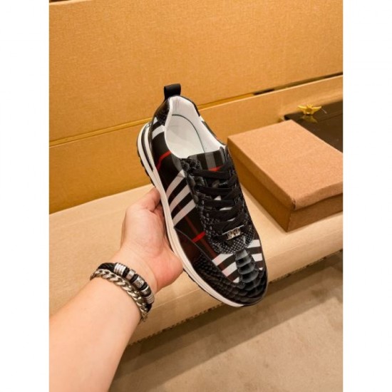 HUGO BOSS Hugo Boss VIP Sale 2024SS Men's Sneakers HUGO BOSS Hugo Boss VIP Sale 2024SS Men's Sneakers