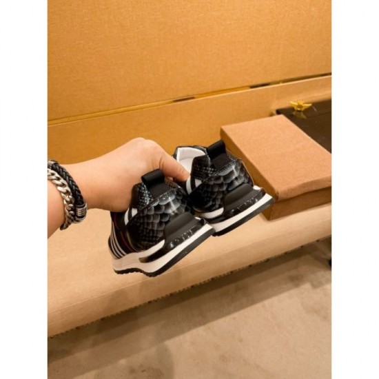HUGO BOSS Hugo Boss VIP Sale 2024SS Men's Sneakers HUGO BOSS Hugo Boss VIP Sale 2024SS Men's Sneakers