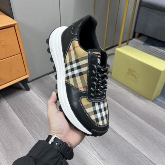HUGO BOSS Latest Hot Topic 2024SS Men's Sneakers HUGO BOSS Latest Hot Topic 2024SS Men's Sneakers