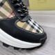 HUGO BOSS Latest Hot Topic 2024SS Men's Sneakers HUGO BOSS Latest Hot Topic 2024SS Men's Sneakers