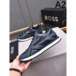 HUGO BOSS Hugo Boss Fashion Rich Expression 2024SS Men's Sneakers
