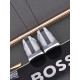 HUGO BOSS Hugo Boss Fashion Rich Expression 2024SS Men's Sneakers HUGO BOSS Hugo Boss Fashion Rich Expression 2024SS Men's Sneakers