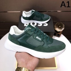 HUGO BOSS Latest and recommended for men 2024SS sneakers for men