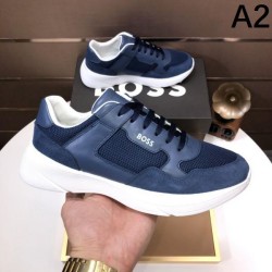 HUGO BOSS Latest and recommended for men 2024SS sneakers for men