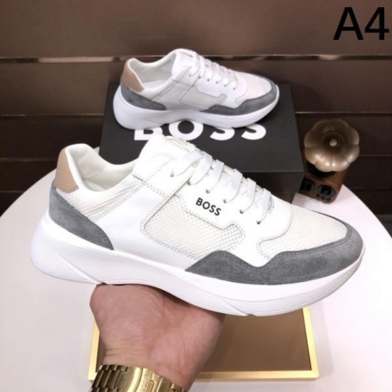 HUGO BOSS Latest and recommended for men 2024SS sneakers for men HUGO BOSS Latest and recommended for men 2024SS sneakers for men