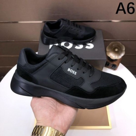 HUGO BOSS Latest and recommended for men 2024SS sneakers for men HUGO BOSS Latest and recommended for men 2024SS sneakers for men