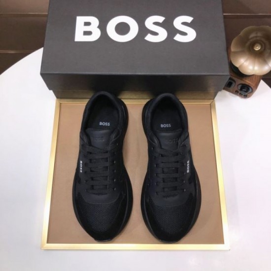HUGO BOSS Latest and recommended for men 2024SS sneakers for men HUGO BOSS Latest and recommended for men 2024SS sneakers for men