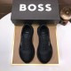 HUGO BOSS Latest and recommended for men 2024SS sneakers for men HUGO BOSS Latest and recommended for men 2024SS sneakers for men