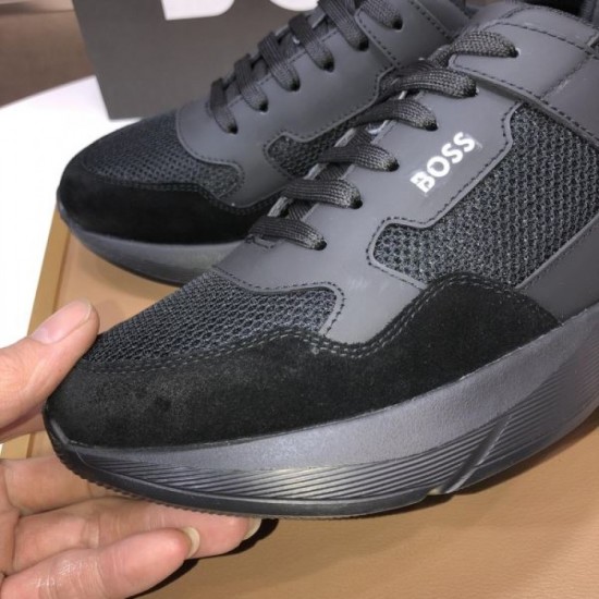 HUGO BOSS Latest and recommended for men 2024SS sneakers for men HUGO BOSS Latest and recommended for men 2024SS sneakers for men