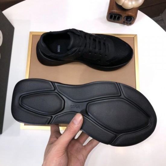 HUGO BOSS Latest and recommended for men 2024SS sneakers for men HUGO BOSS Latest and recommended for men 2024SS sneakers for men
