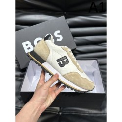 HUGO BOSS Hugo Boss Many Popular Colors 2024SS Men's Sneakers