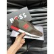 HUGO BOSS Hugo Boss Many Popular Colors 2024SS Men's Sneakers HUGO BOSS Hugo Boss Many Popular Colors 2024SS Men's Sneakers