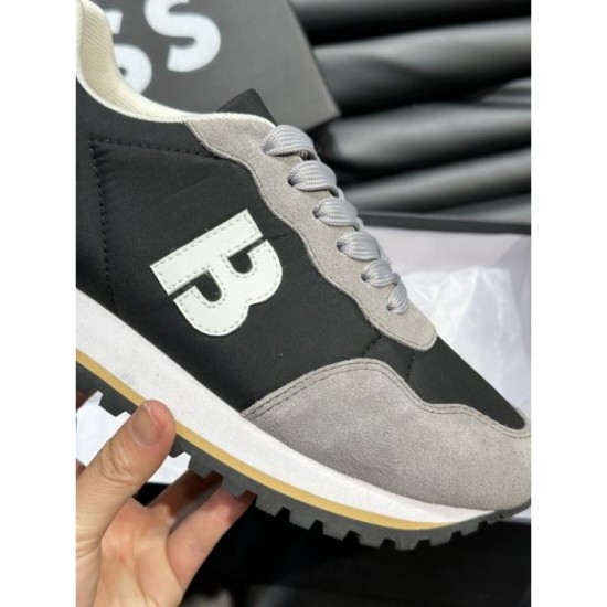 HUGO BOSS Hugo Boss Many Popular Colors 2024SS Men's Sneakers HUGO BOSS Hugo Boss Many Popular Colors 2024SS Men's Sneakers