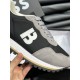 HUGO BOSS Hugo Boss Many Popular Colors 2024SS Men's Sneakers HUGO BOSS Hugo Boss Many Popular Colors 2024SS Men's Sneakers