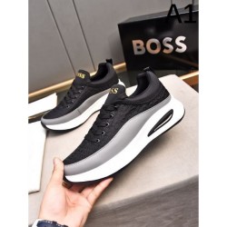 HUGO BOSS Must-buy 2024SS Men's Sneakers