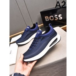 HUGO BOSS Must-buy 2024SS Men's Sneakers