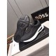 HUGO BOSS Must-buy 2024SS Men's Sneakers HUGO BOSS Must-buy 2024SS Men's Sneakers