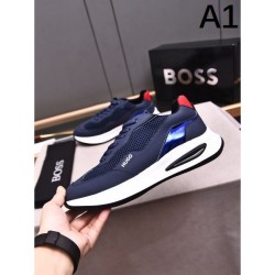 HUGO BOSS New Sold Out 2024SS Men's Sneakers