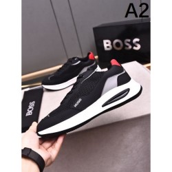 HUGO BOSS New Sold Out 2024SS Men's Sneakers