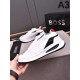 HUGO BOSS New Sold Out 2024SS Men's Sneakers HUGO BOSS New Sold Out 2024SS Men's Sneakers