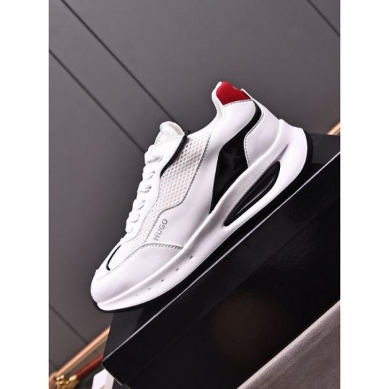 HUGO BOSS New Sold Out 2024SS Men's Sneakers HUGO BOSS New Sold Out 2024SS Men's Sneakers