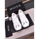 HUGO BOSS New Sold Out 2024SS Men's Sneakers HUGO BOSS New Sold Out 2024SS Men's Sneakers