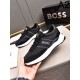 HUGO BOSS Latest and guaranteed to be sold out 2024SS Men's Sneakers HUGO BOSS Latest and guaranteed to be sold out 2024SS Men's Sneakers