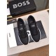 HUGO BOSS Latest and guaranteed to be sold out 2024SS Men's Sneakers HUGO BOSS Latest and guaranteed to be sold out 2024SS Men's Sneakers