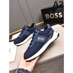 HUGO BOSS Popular model favorite 2024SS men's sneakers