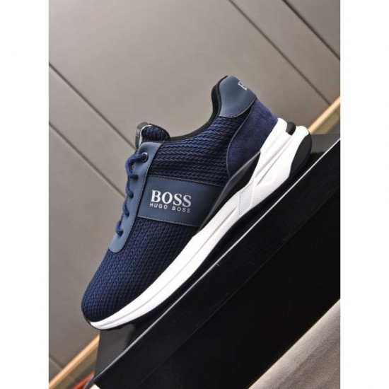 HUGO BOSS Popular model favorite 2024SS men's sneakers HUGO BOSS Popular model favorite 2024SS men's sneakers